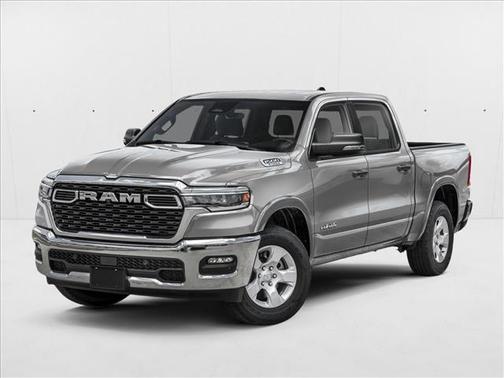 Silver Zynith 2026 RAM 1500 Lone Star