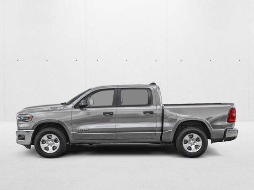 Silver Zynith 2026 RAM 1500 Lone Star