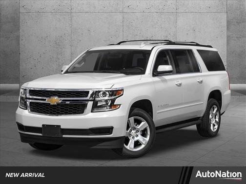 2020 Chevrolet Suburban LT