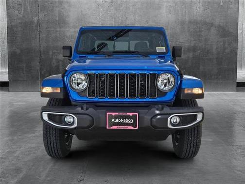 2025 Jeep Gladiator Sport S