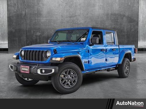 2025 Jeep Gladiator Sport S