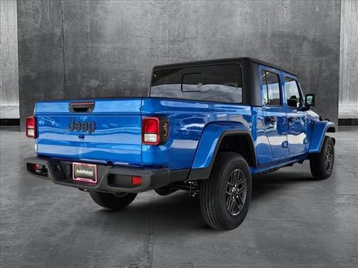2025 Jeep Gladiator Sport S