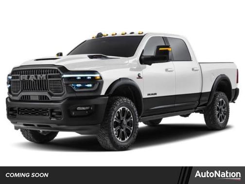 2025 RAM 2500 Power Wagon
