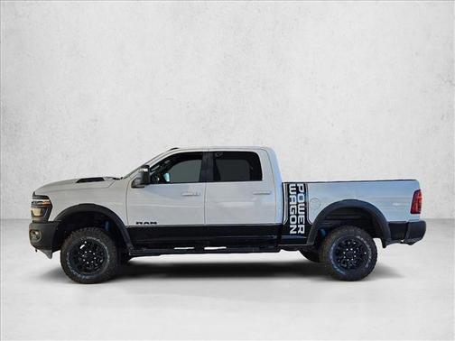 2025 RAM 2500 Power Wagon