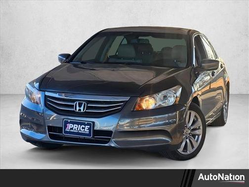 2012 Honda Accord EX-L