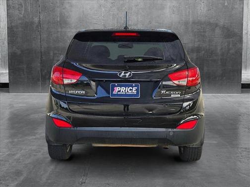 2013 Hyundai TUCSON Limited