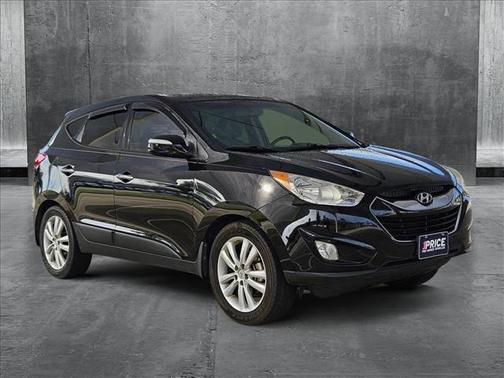 2013 Hyundai TUCSON Limited