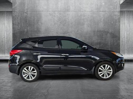 2013 Hyundai TUCSON Limited