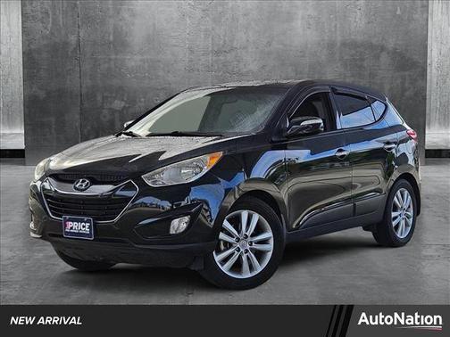 2013 Hyundai TUCSON Limited