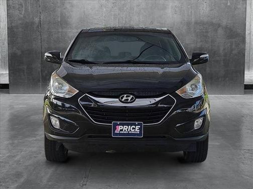 2013 Hyundai TUCSON Limited