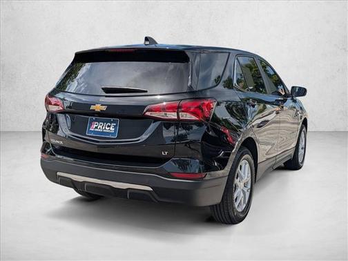 Mosaic Black Metallic 2023 Chevrolet Equinox 1LT