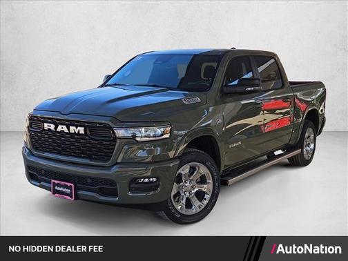 Canyon Lake 2026 RAM 1500 Lone Star