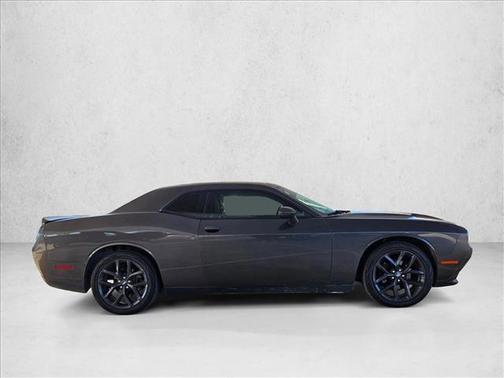 2020 Dodge Challenger SXT