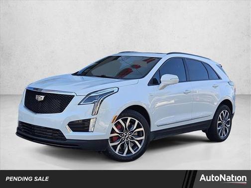 2024 Cadillac XT5 Sport