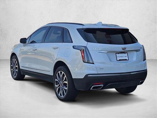 2024 Cadillac XT5 Sport