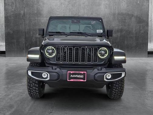 2025 Jeep Gladiator Texas Trail