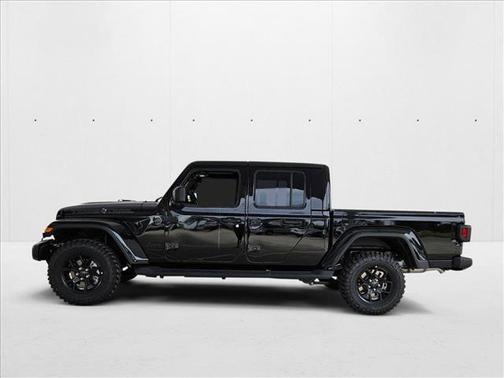 2025 Jeep Gladiator Texas Trail