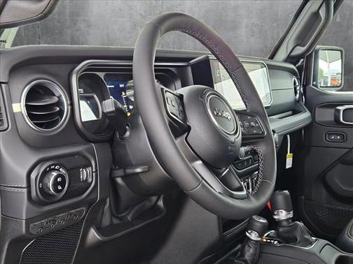 2025 Jeep Gladiator Texas Trail