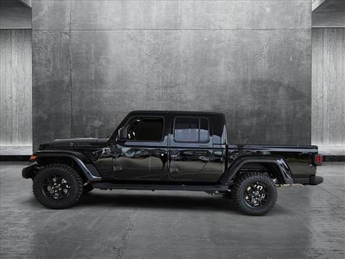 2025 Jeep Gladiator Texas Trail