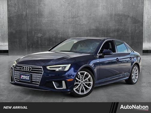 2019 Audi A4 45 Premium