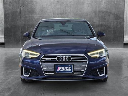 2019 Audi A4 45 Premium