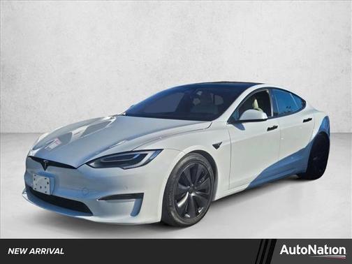 2022 Tesla Model S Dual Motor All-Wheel Drive