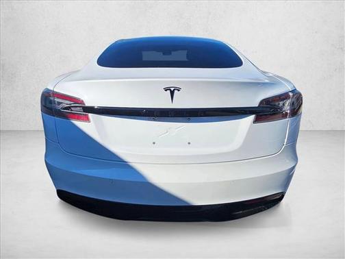 2022 Tesla Model S Dual Motor All-Wheel Drive
