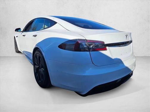2022 Tesla Model S Dual Motor All-Wheel Drive