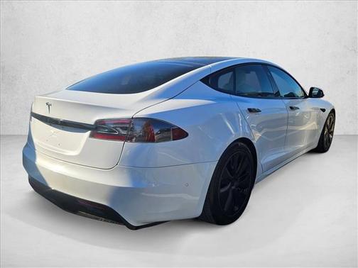 2022 Tesla Model S Dual Motor All-Wheel Drive