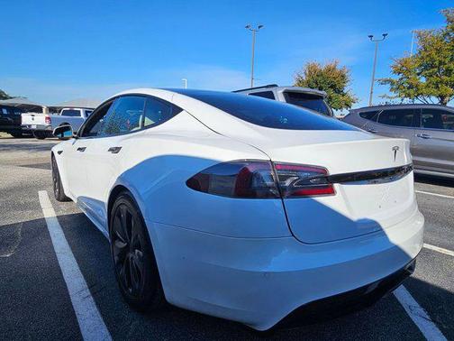 2022 Tesla Model S Dual Motor All-Wheel Drive