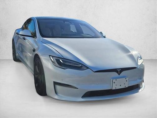 2022 Tesla Model S Dual Motor All-Wheel Drive