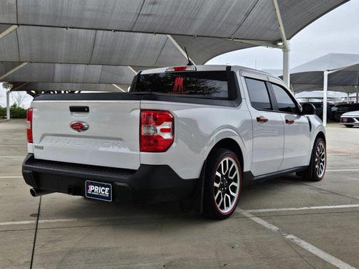 Oxford White 2024 Ford Maverick XL