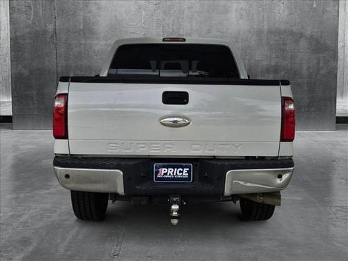 2012 Ford F-250 Lariat