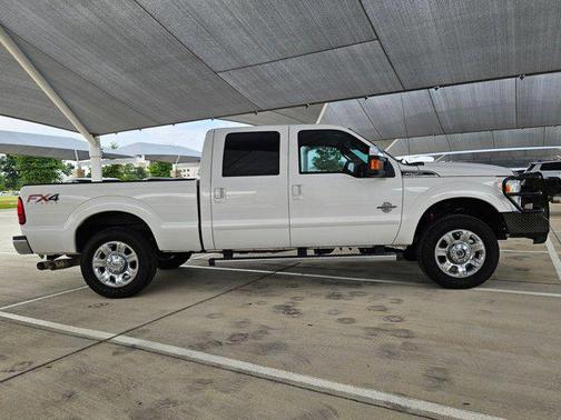 2012 Ford F-250 Lariat