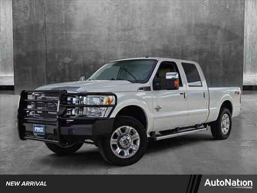 2012 Ford F-250 Lariat