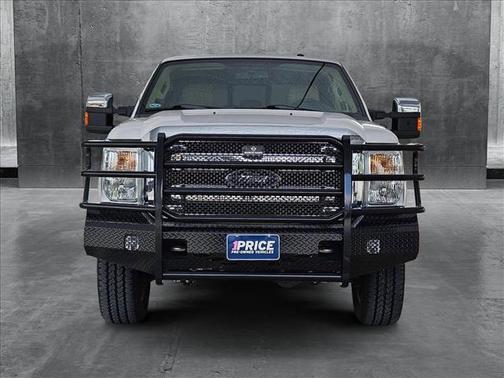 2012 Ford F-250 Lariat