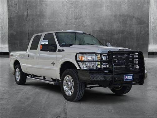 2012 Ford F-250 Lariat