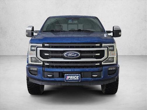 2022 Ford F-250 Platinum