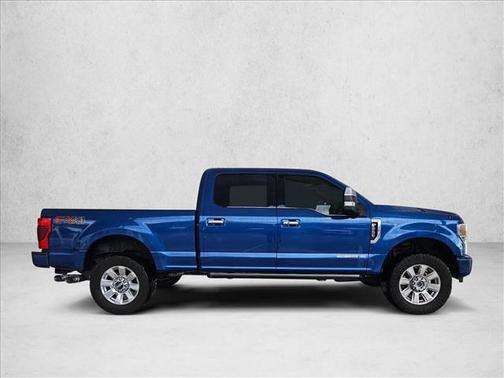 2022 Ford F-250 Platinum
