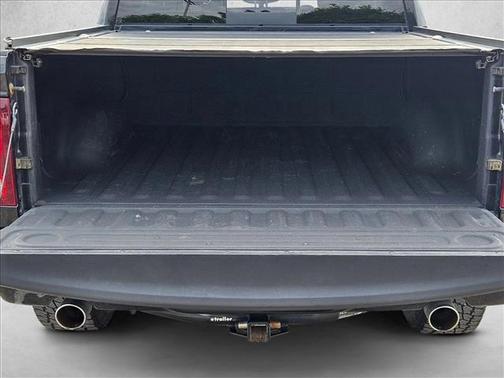 Black Clearcoat 2014 RAM 1500 Sport