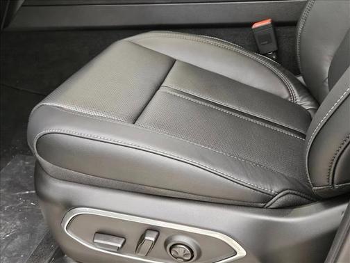 Steel Blue 2026 Jeep Grand Wagoneer Limited Altitude 4x4