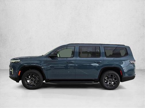 Steel Blue 2026 Jeep Grand Wagoneer Limited Altitude 4x4