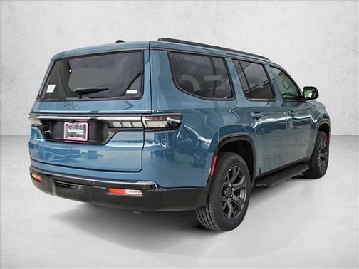 Steel Blue 2026 Jeep Grand Wagoneer Limited Altitude 4x4