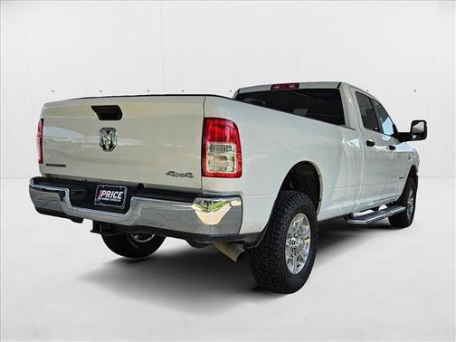 2024 RAM 3500 Big Horn Crew Cab 4x4 8' Box