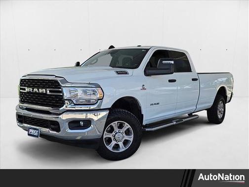 2024 RAM 3500 Big Horn Crew Cab 4x4 8' Box