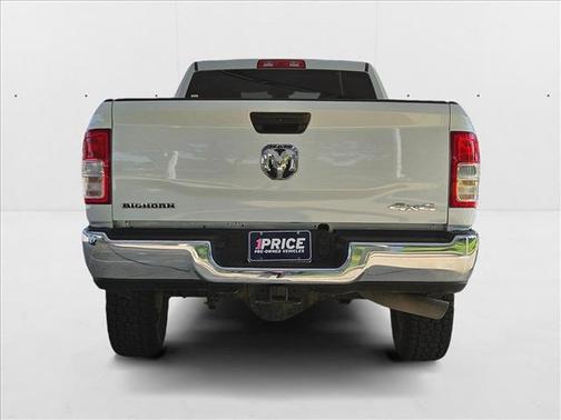 2024 RAM 3500 Big Horn Crew Cab 4x4 8' Box