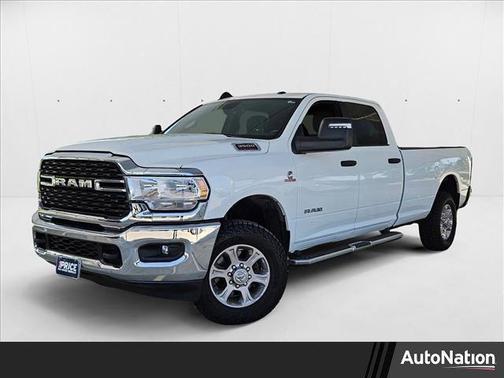 2024 RAM 3500 Big Horn Crew Cab 4x4 8' Box