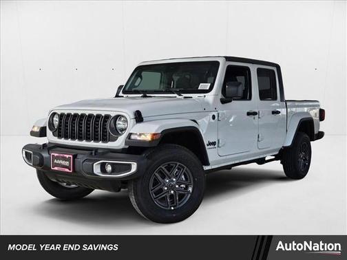 2025 Jeep Gladiator Sport S