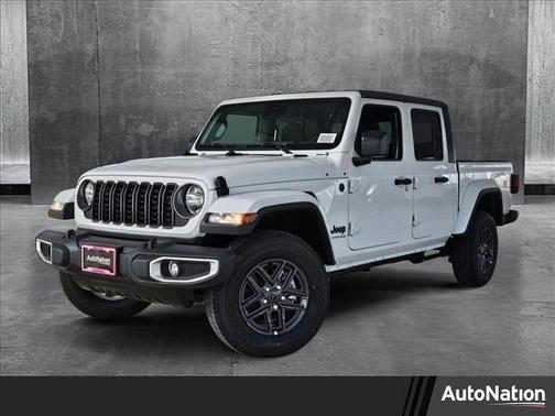 2025 Jeep Gladiator Sport S