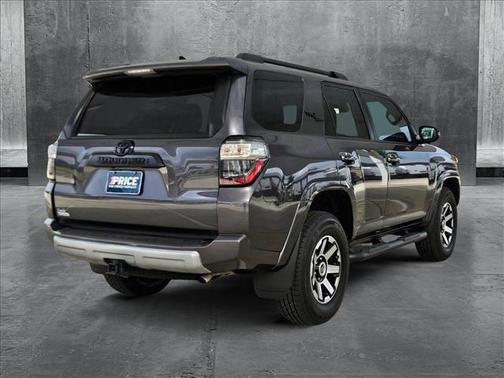 2023 Toyota 4Runner TRD Off Road Premium